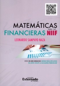 Matemáticas financieras para las niif