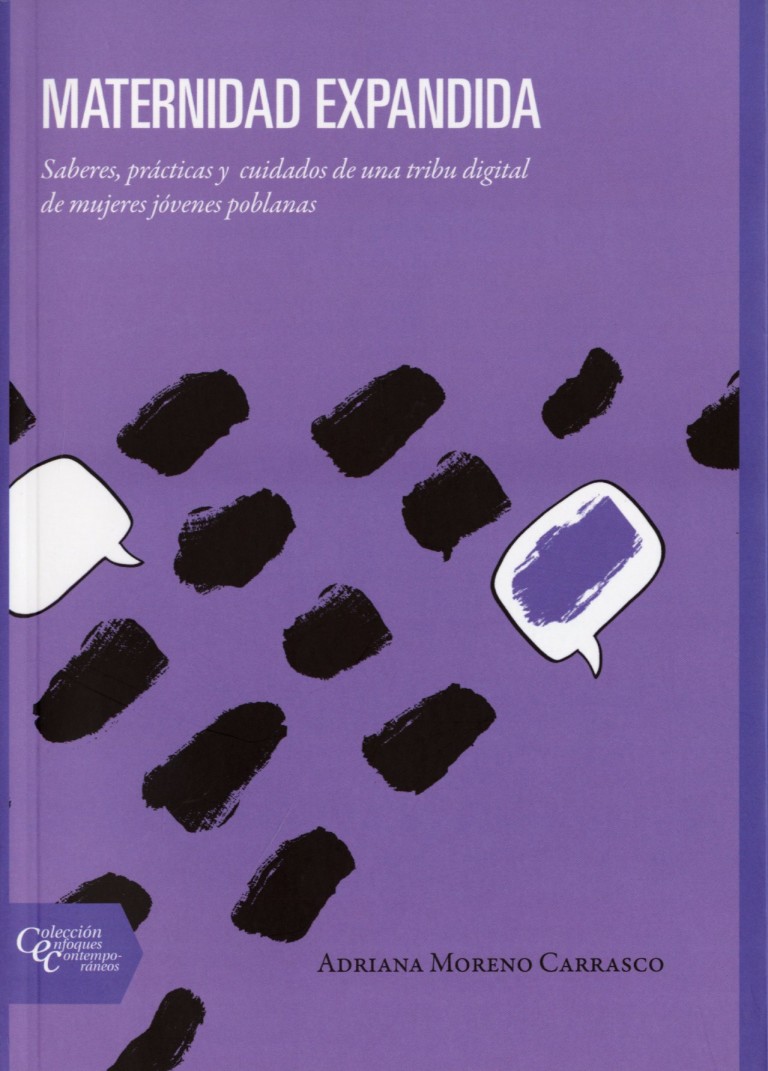 Portada: Maternidad expandida