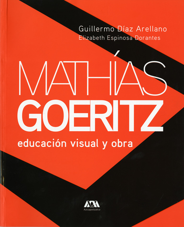 Portada: Mathías Goeritz