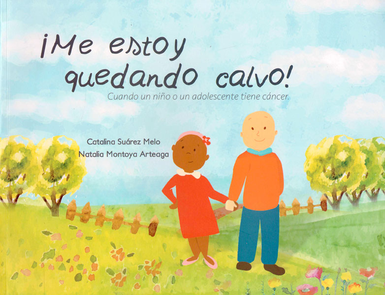 ¡me estoy quedando calvo! cuando un niño o un adolescente tiene cáncer