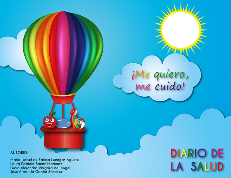 Portada: ¡Me quiero, me cuido!