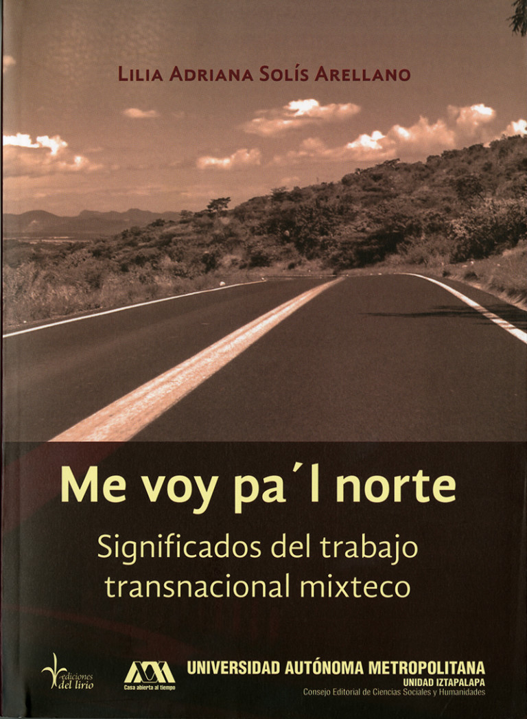 Portada: Me voy pa´l norte