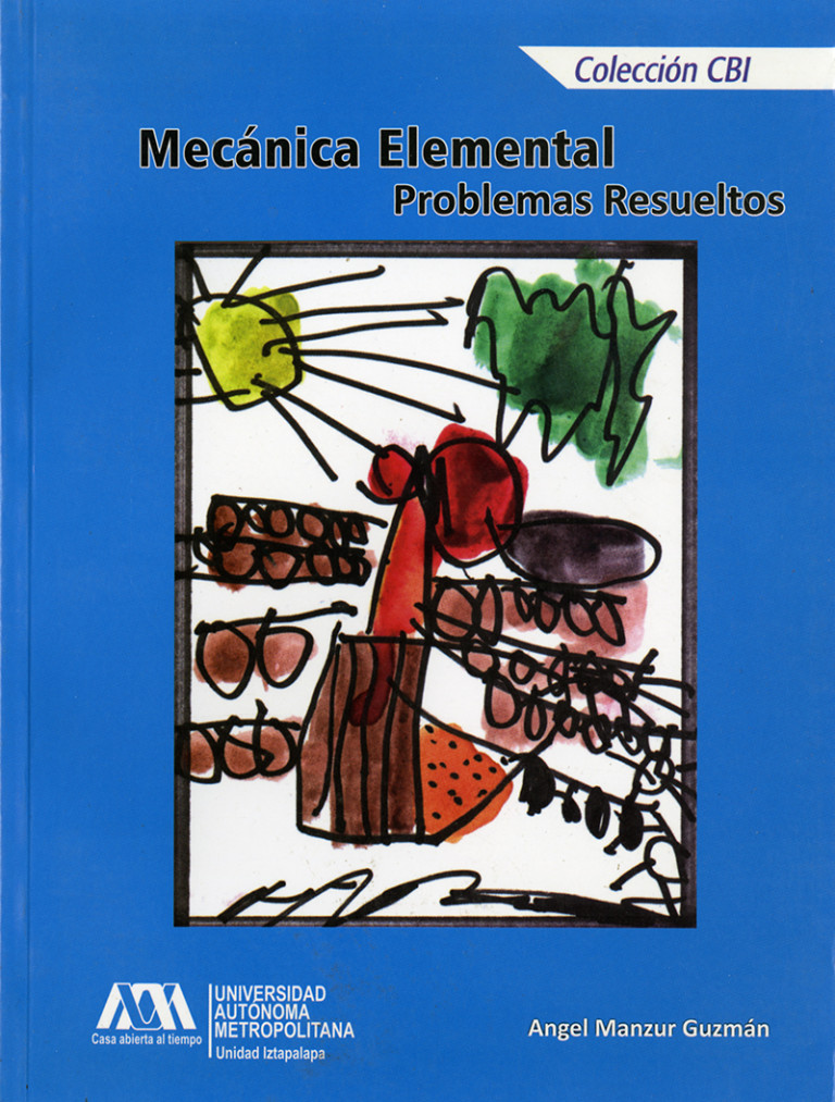 Portada: Mecánica elemental