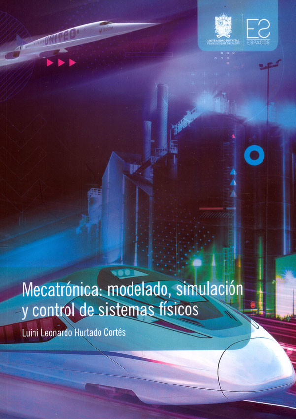 Portada: Mecatrónica