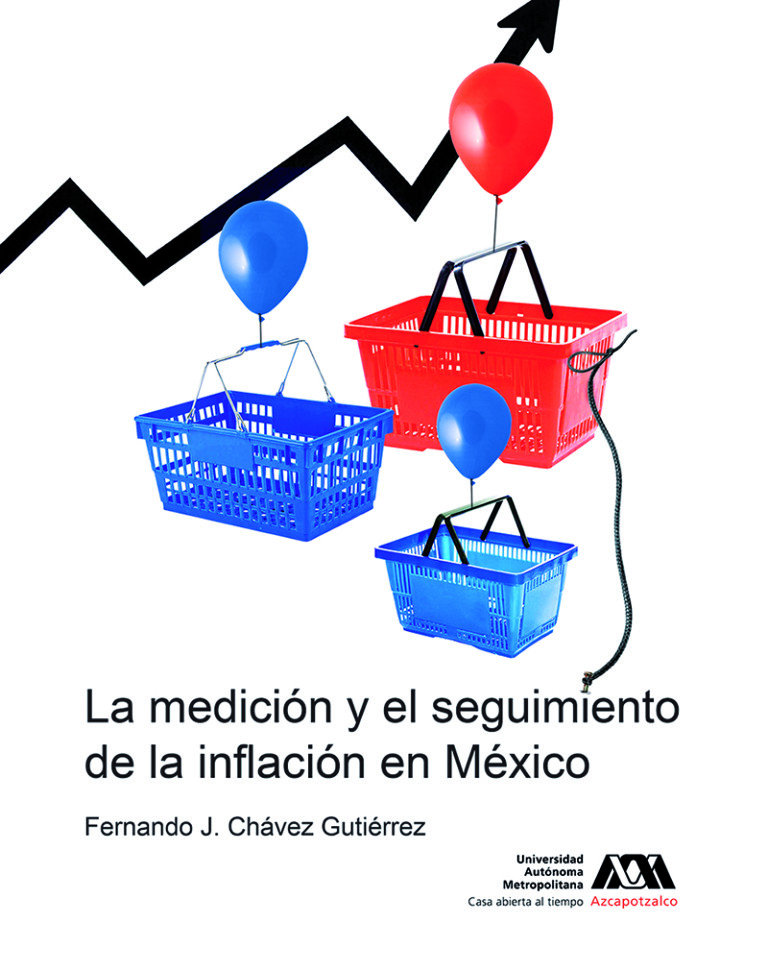 Portada: Medición y el seguimiento de la inflación en México, La