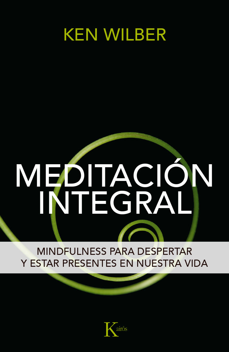 Portada: Meditación integral