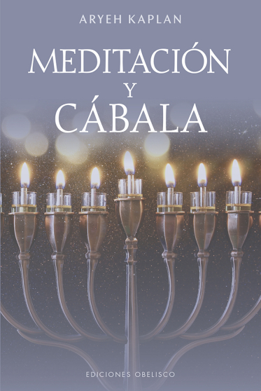 Portada: Meditación y cábala