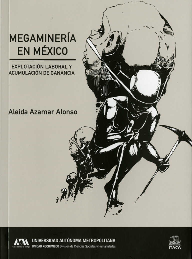 Portada: Megaminería en México