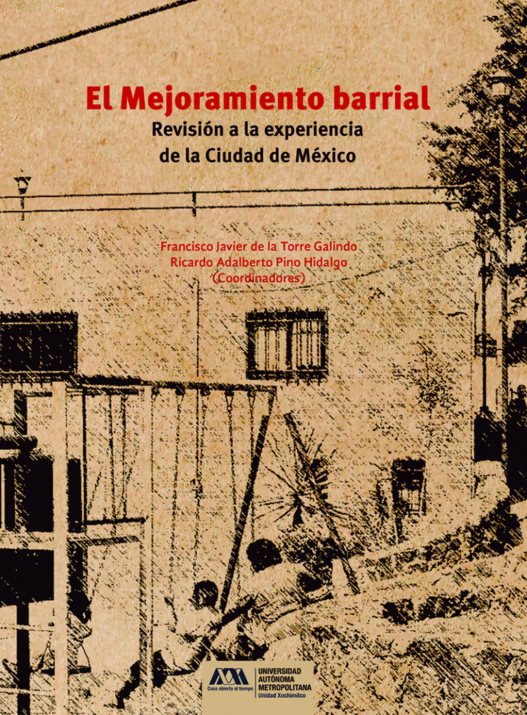 Portada: Mejoramiento barrial, El