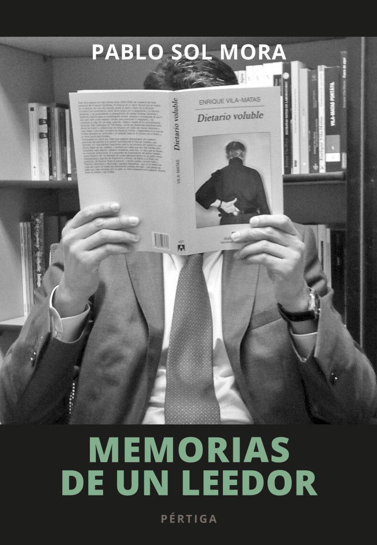 Portada: Memorias de un leedor