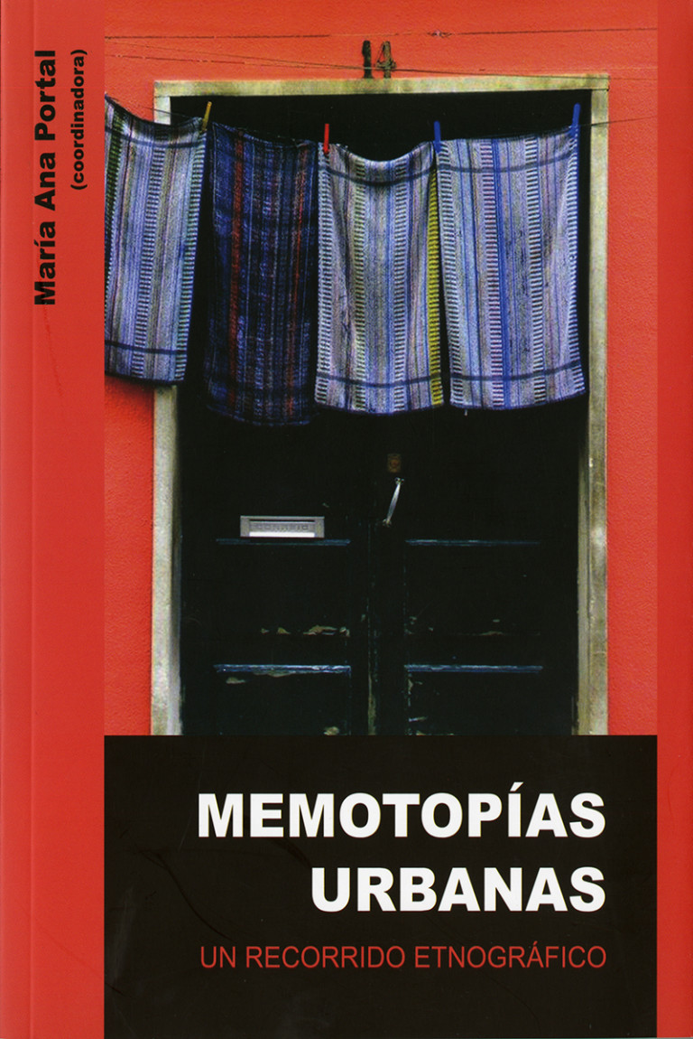 Portada: Memotopías urbanas