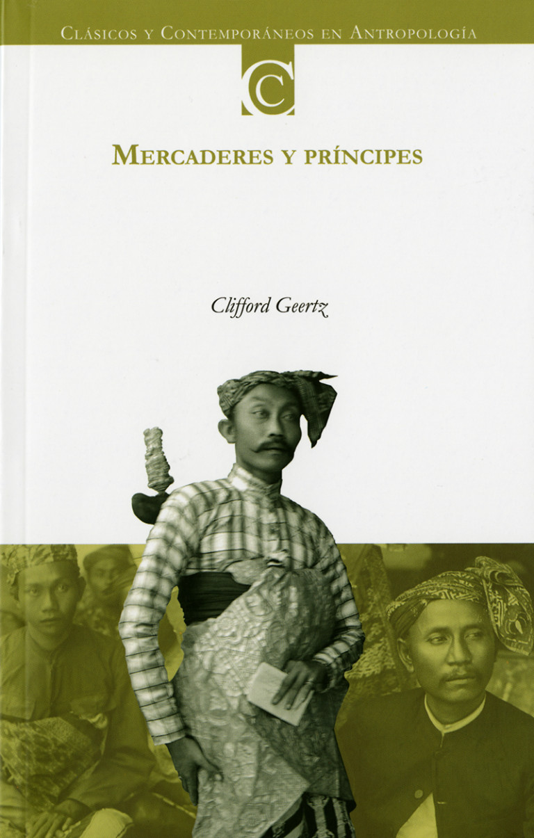 Portada: Mercaderes y príncipes
