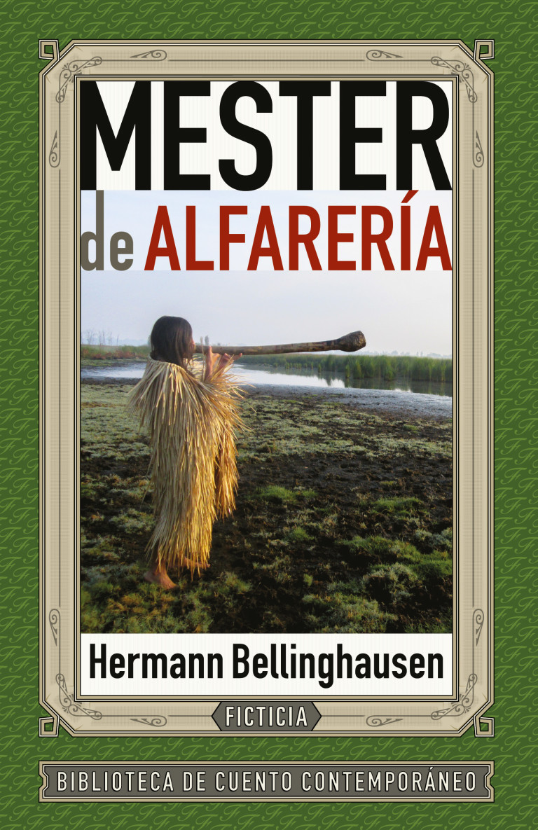 Portada: Mester de alfarería
