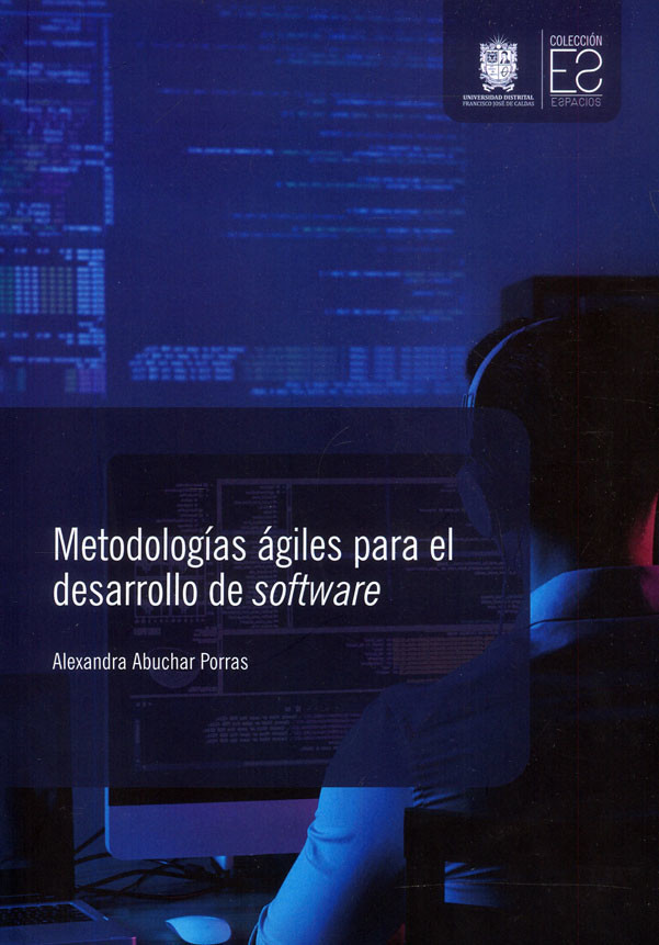Portada: Metodologías ágiles para el desarrollo de software