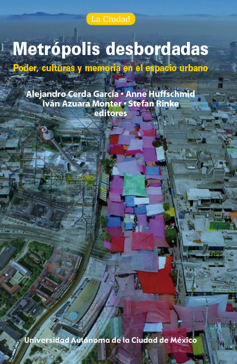 Portada: Metrópolis desbordadas