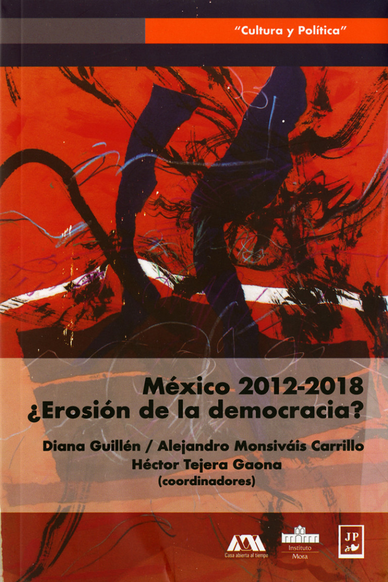Portada: México 2012-2018