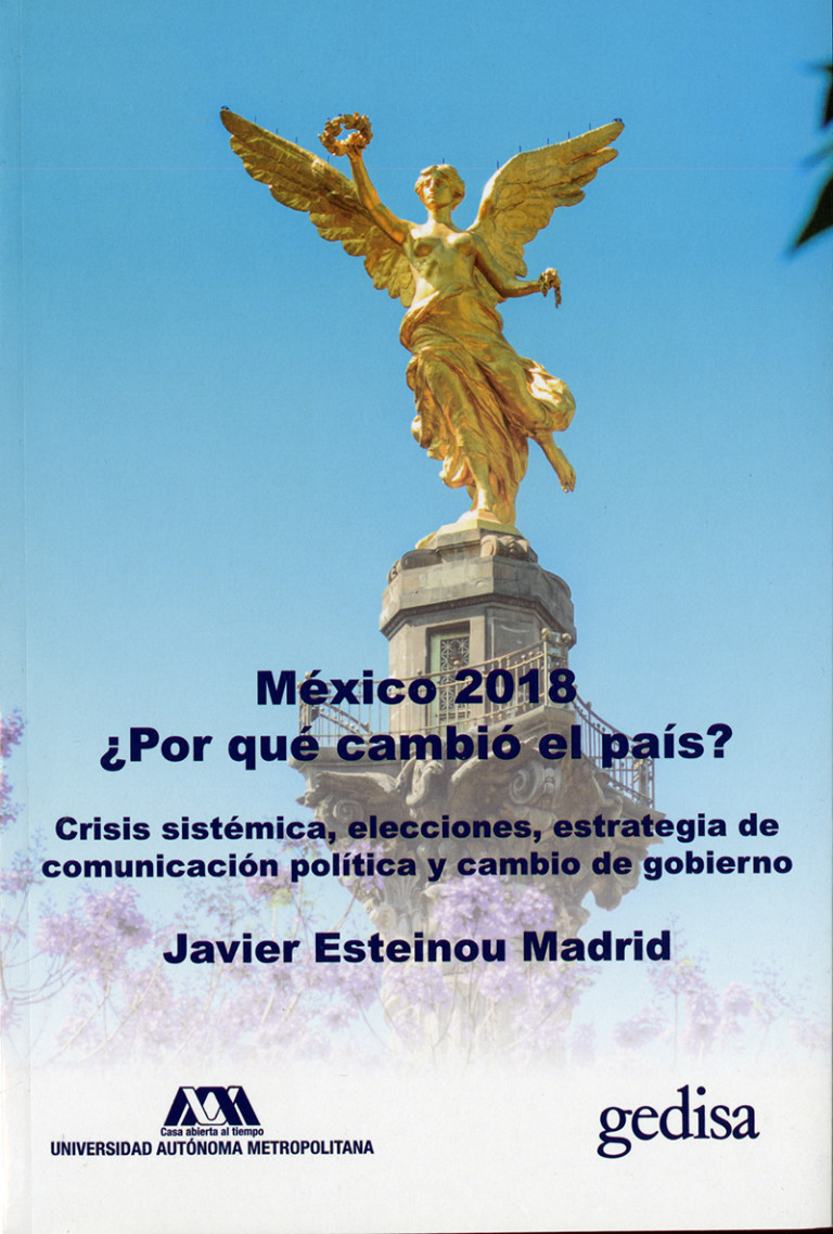 Portada: México 2018 ¿Por qué cambió el país?