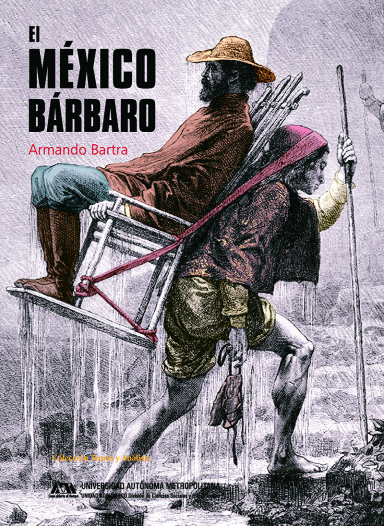 Portada: México Bárbaro, El
