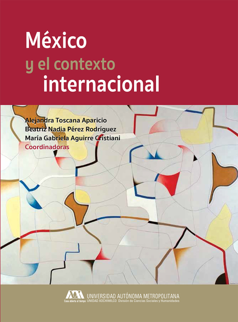 Portada: México y el contexto internacional