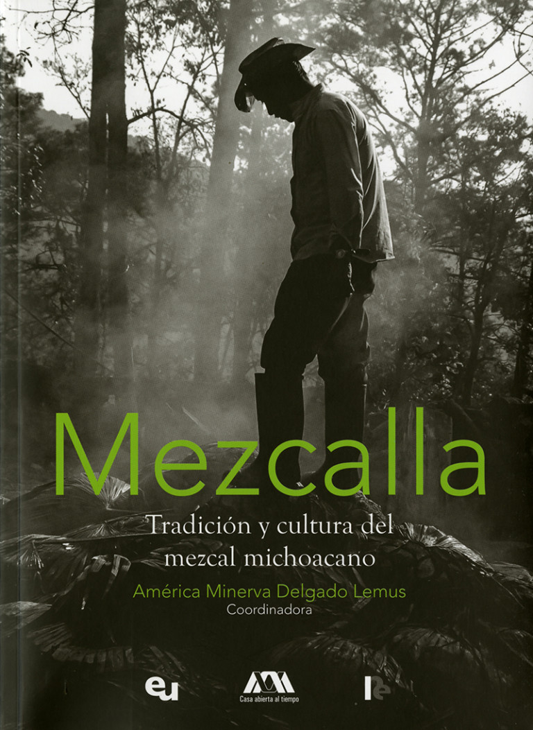 Portada: Mezcalla