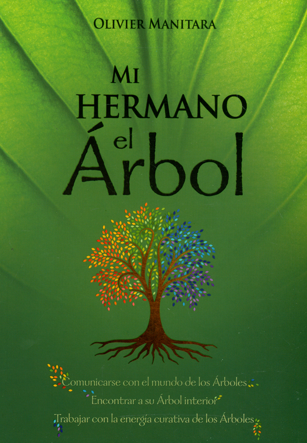 Portada: Mi hermano el árbol