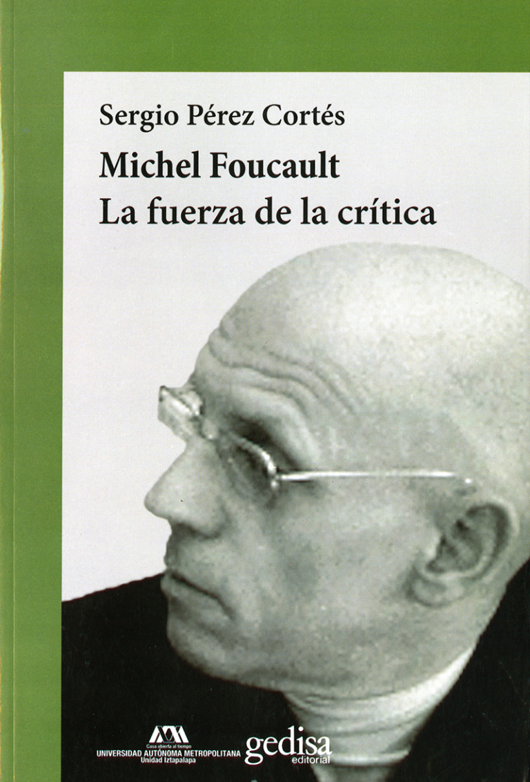 Portada: Michel Foucault