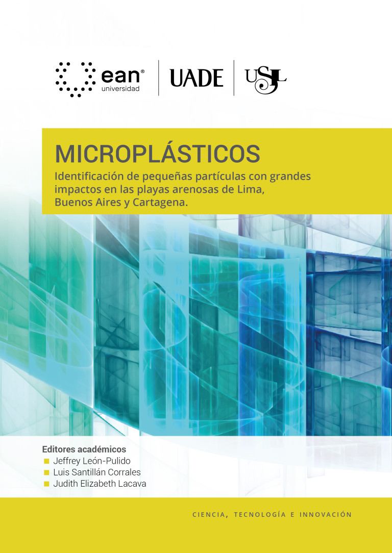 Portada: Microplásticos