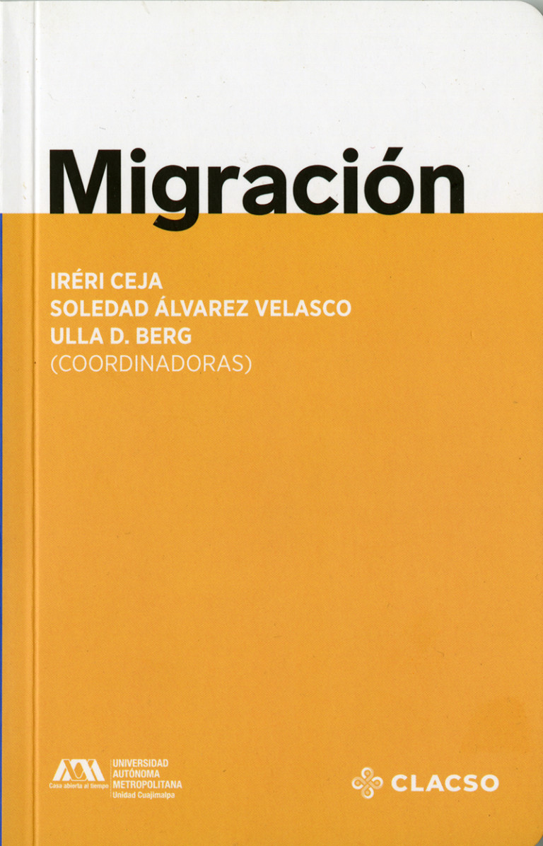 Portada: Migración