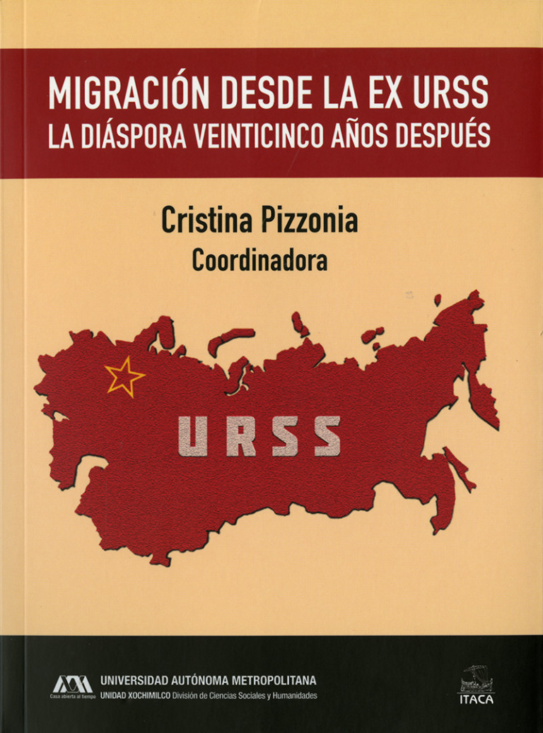 Portada: Migración desde la Ex URSS