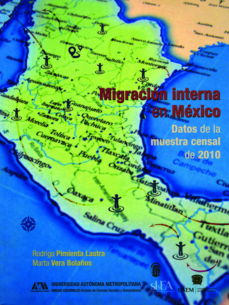 Portada: Migración interna en México