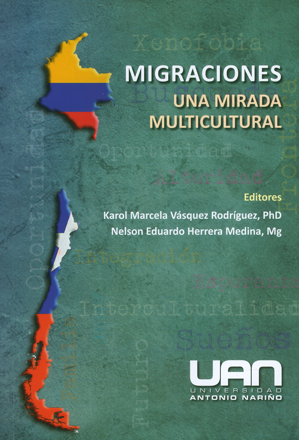 Portada: Migraciones . Una mirada multicultural