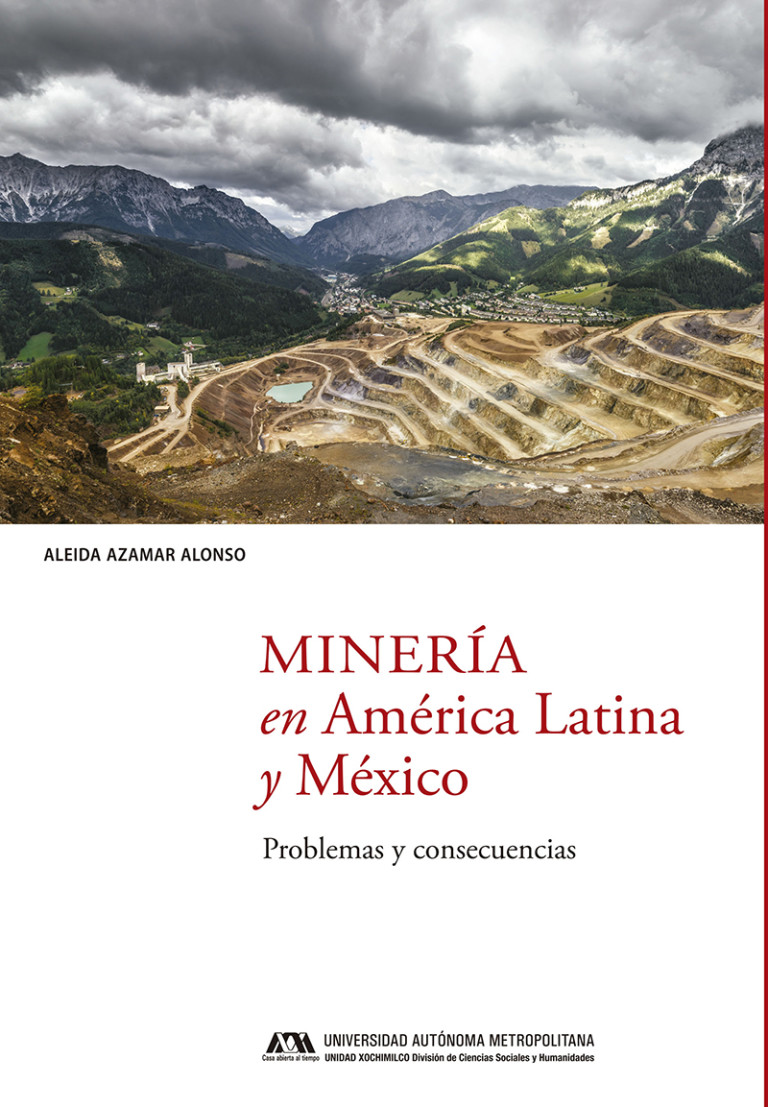 Portada: Minería en América Latina y México