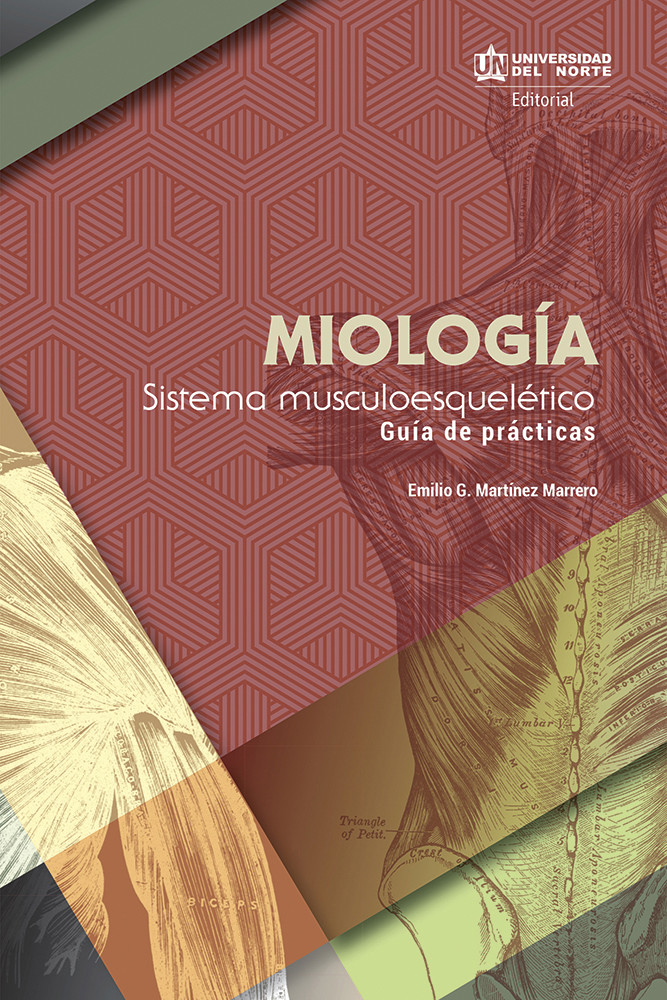 Portada: Miología