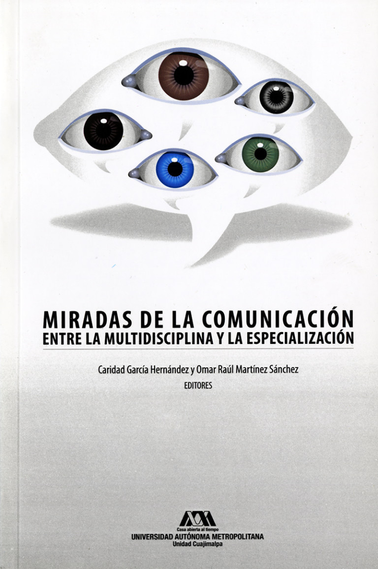 Portada: Miradas de la comunicación