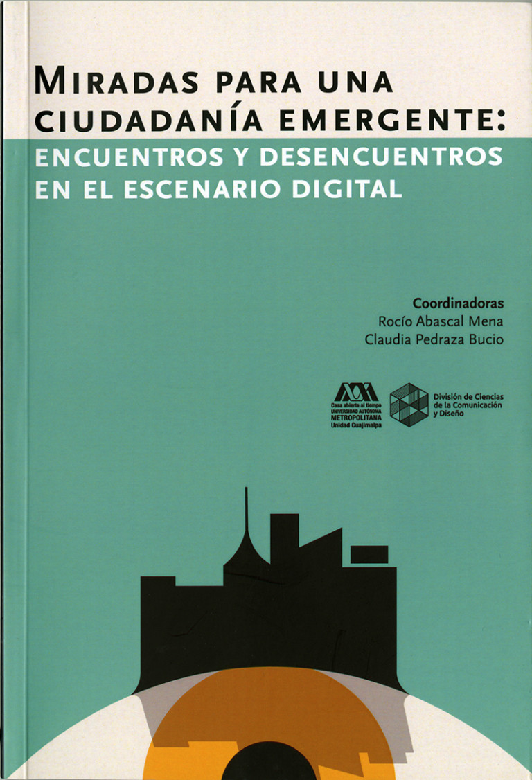 Portada: Miradas para una ciudadanía emergente