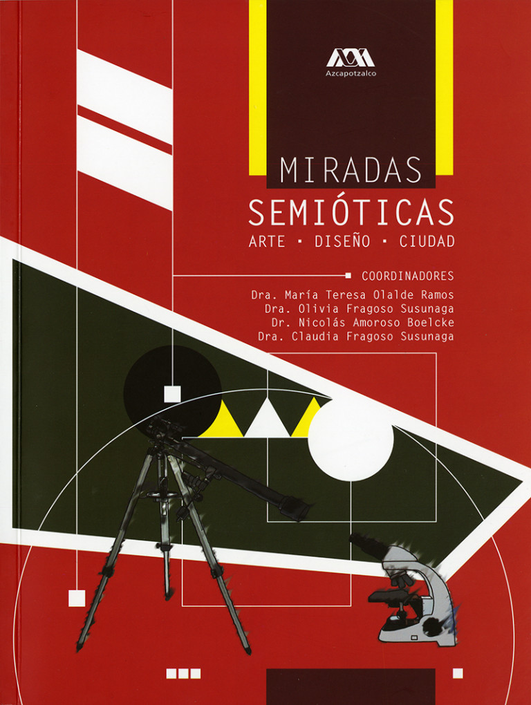 Portada: Miradas semióticas