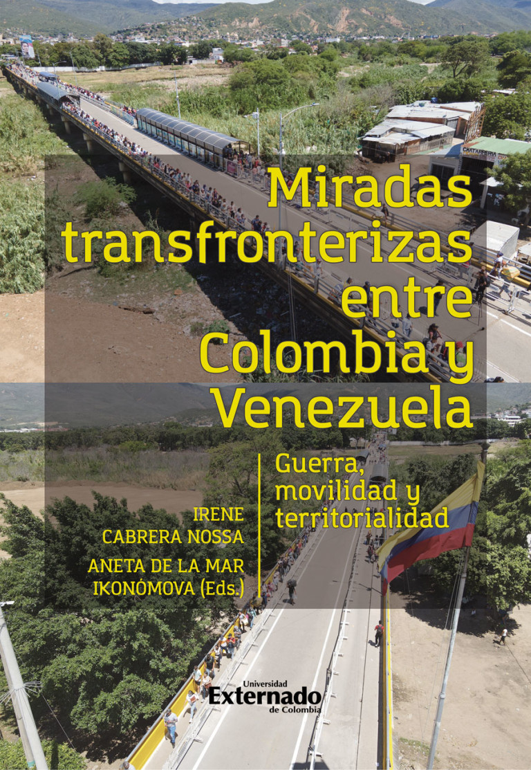 Miradas transfronterizas entre colombia y venezuela