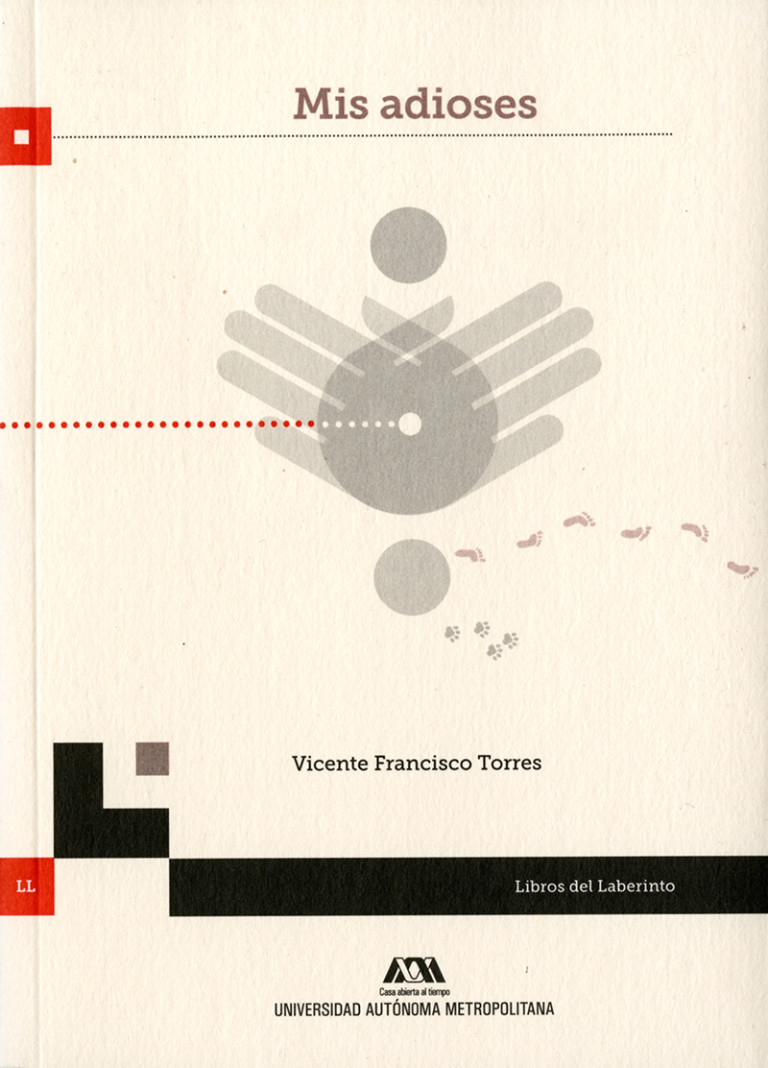 Portada: Mis adioses