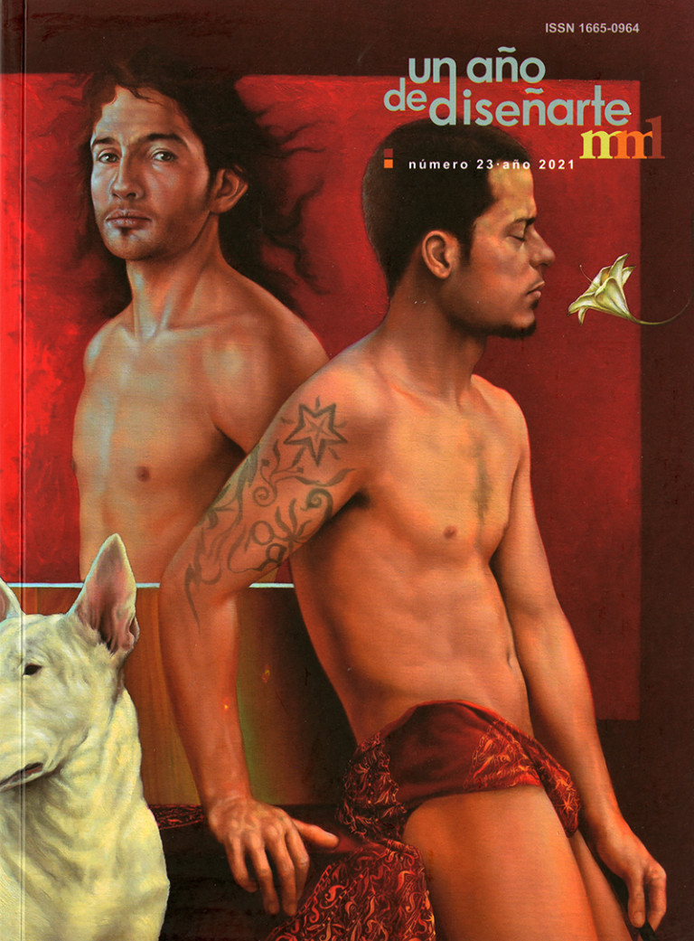 Portada: mm1 un año de diseñarte 23