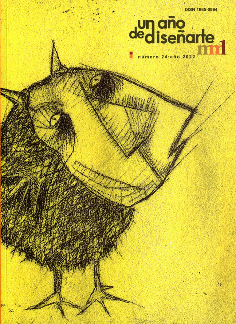 Portada: mm1 un año de diseñarte 24