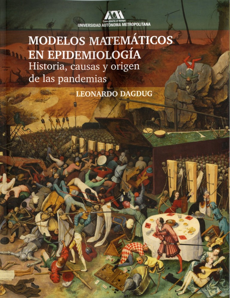 Portada: Modelos matemáticos en epidemiología