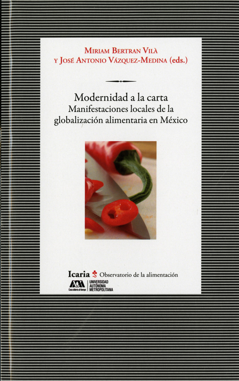 Portada: Modernidad a la carta