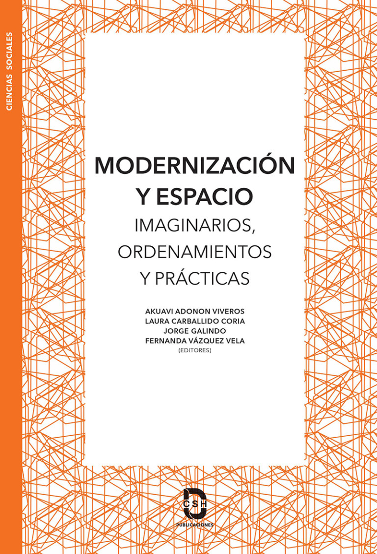 Portada: Modernización y espacio