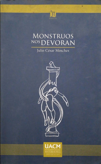 Portada: Monstruos nos devoran