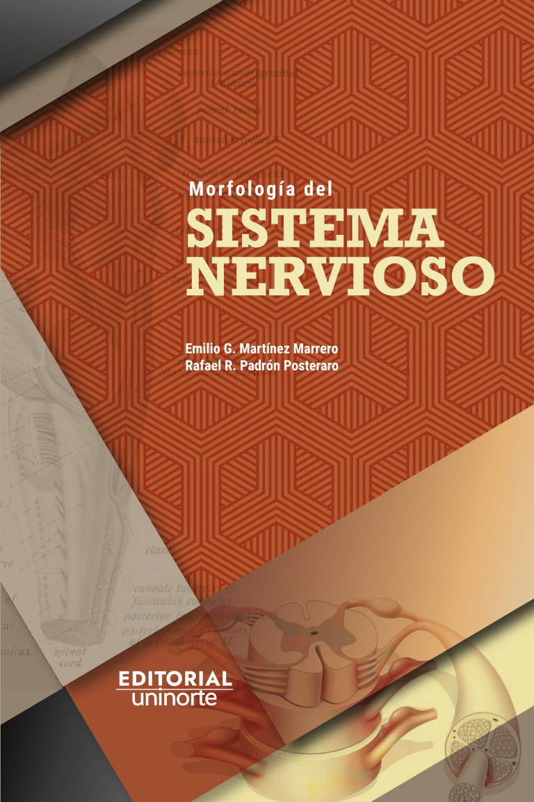 Portada: Morfología del sistema nervioso