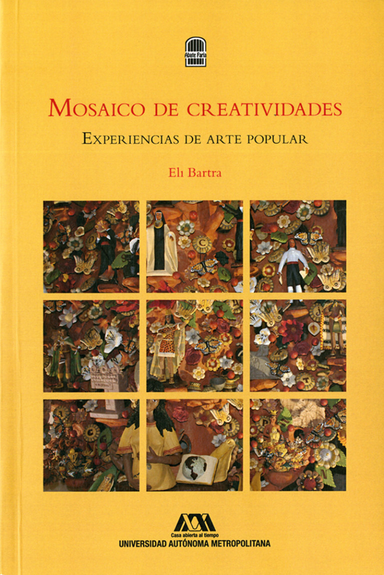 Portada: Mosaico de creatividades
