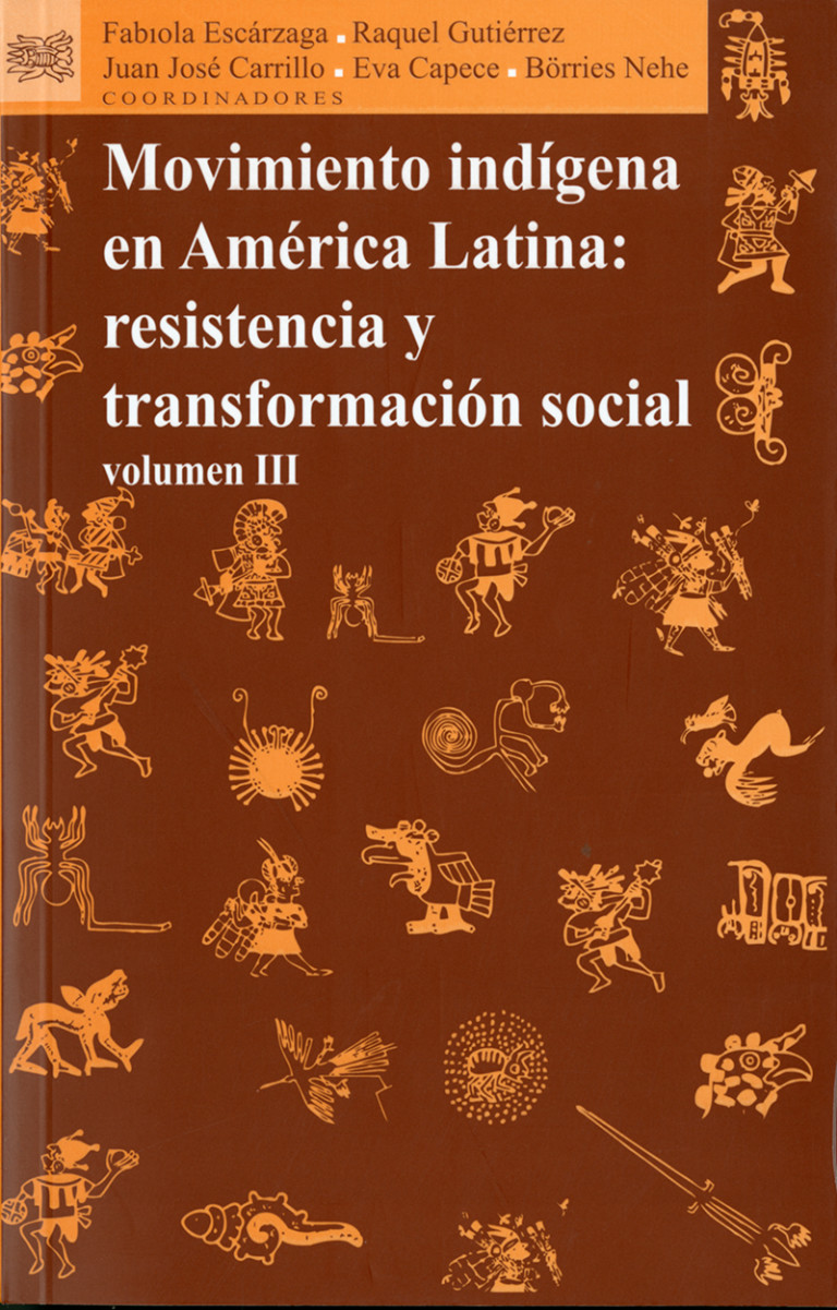 Portada: Movimiento indígena en América Latina: resistencia y transformación social