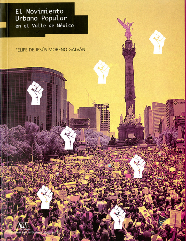 Portada: Movimiento Urbano Popular en el Valle de México