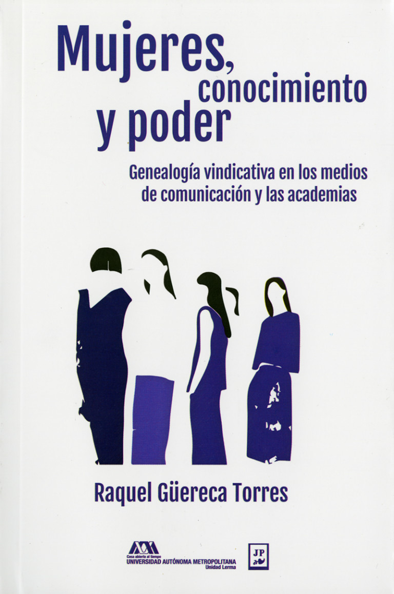 Portada: Mujeres, conocimiento y poder