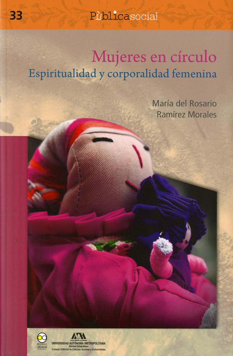 Portada: Mujeres en círculo